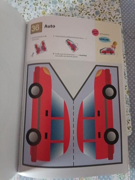 Môj pracovný zošit strihanie, 