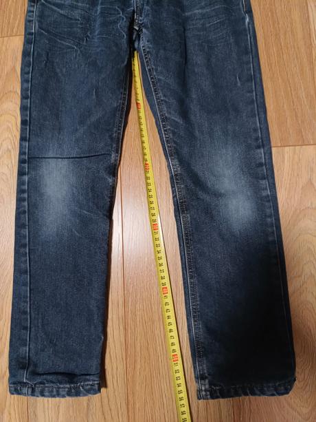 Zateplené rifle 134, palomino,134