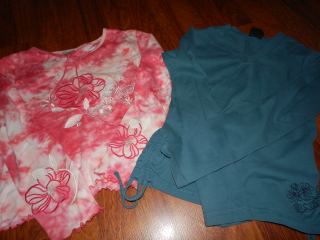 Tričká , 122–134