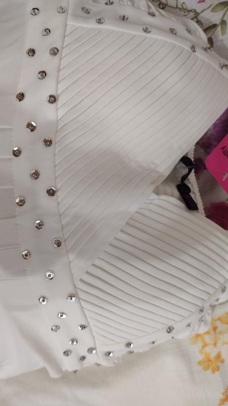 Spoločenské/svadobné šaty, 38