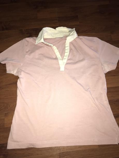 2 dámske tričká - krátky rukáv, l