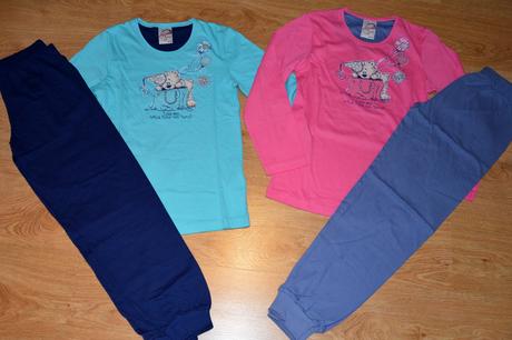 Detské pyžamko, 92 - 152