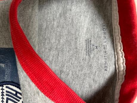 Th tričko, tommy hilfiger,140