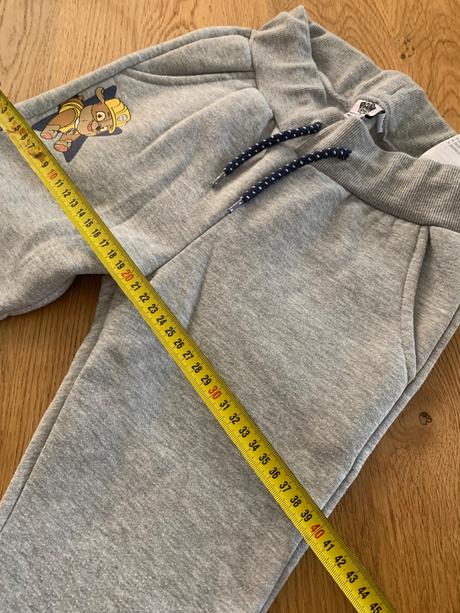 Tepláky labkova patrola, nickelodeon,128