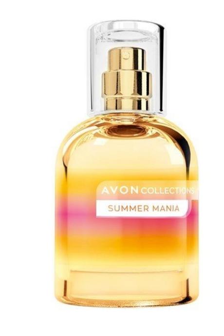 Avon summer mania sunshine joy, 