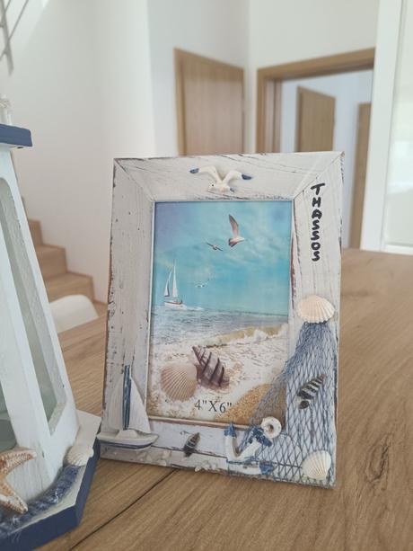 Námornícke dekorácie, 