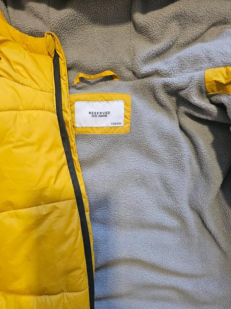 Zimná bunda, reserved,170