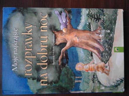 Moje naj. rozprávky na dobru noc, 