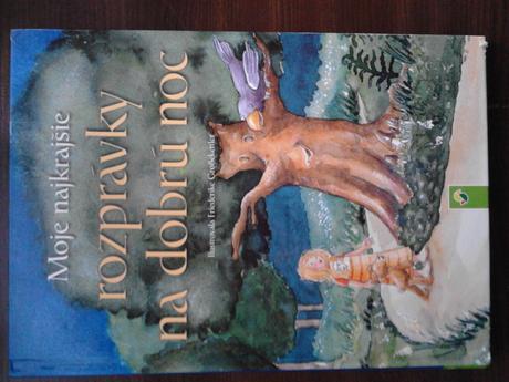 Moje naj. rozprávky na dobru noc, 
