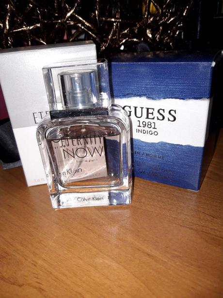 Panská vôňa calvin klein parfém, 