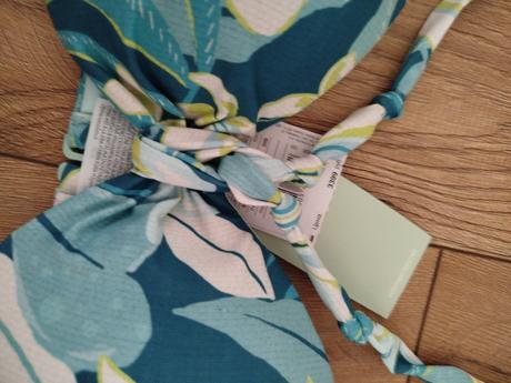 Plavky horný diel, m