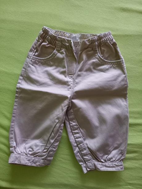 Letné nohavice, obaibi,74