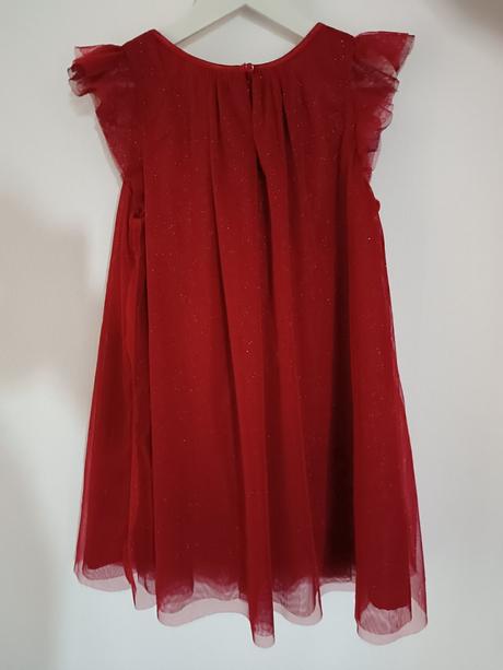 Dievčenské šaty, 128