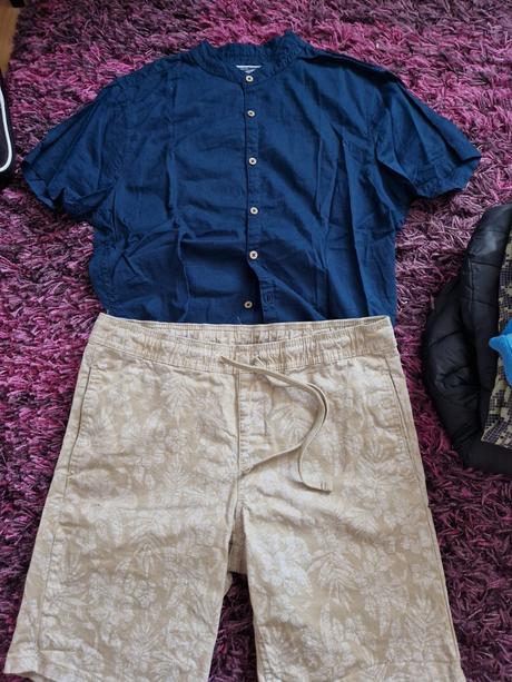 Sportovo elegantna suprava, denim,s