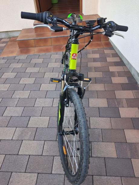 Bicykel, ctm,24