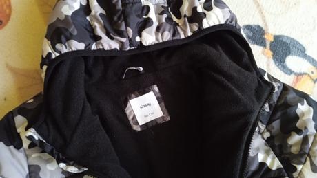 Zimná bunda, sinsay,146