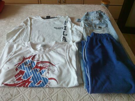 Balik pre chalana, 140–152