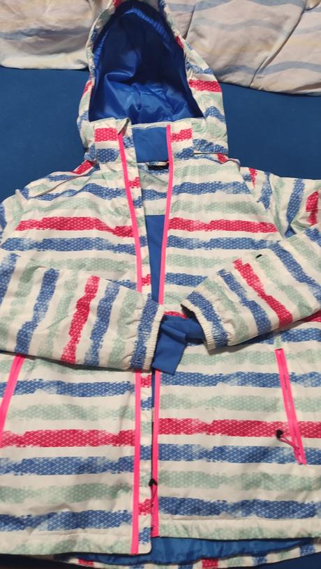 Lyžiarska bunda, 158