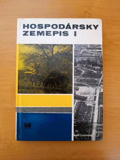 Hospodársky zemepis (1975), 