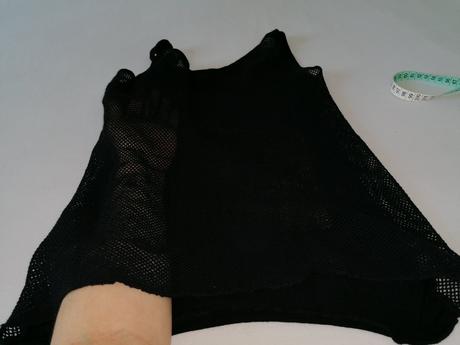 Tričko letné, gate,xs