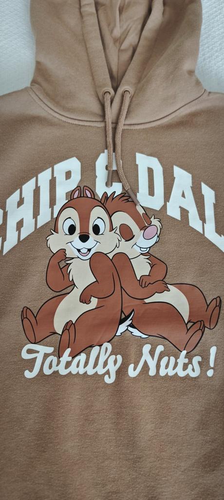 Mikina disney chip & dale, primark,xs