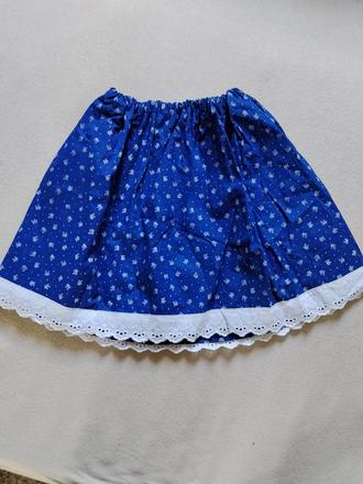 Suknička krojova, 86