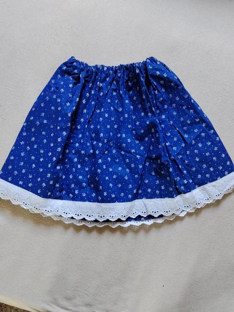 Suknička krojova, 86