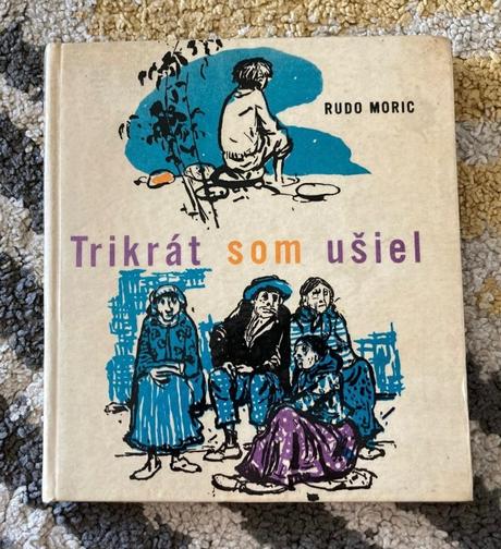 Trikrát som ušiel-druhé vyd.1976,