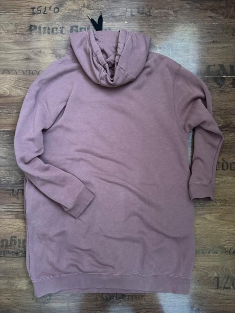 Nike air os hoodie šaty / mikina, nike,xs