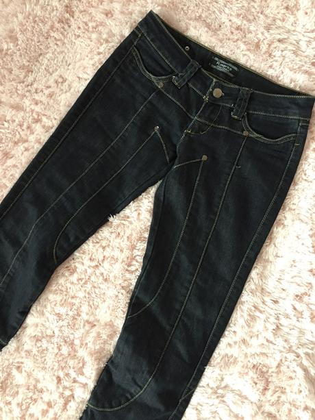 Dámske slim rifle, 26