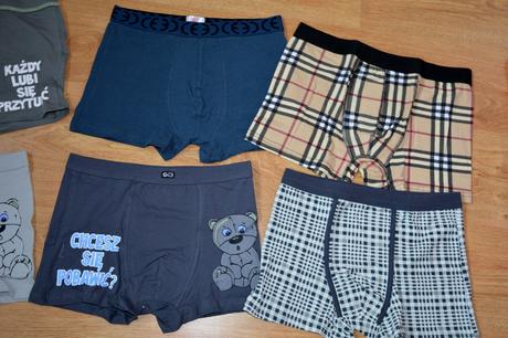Pánske boxerky, l - xxxl