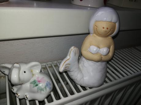 Keramické postavicky, 