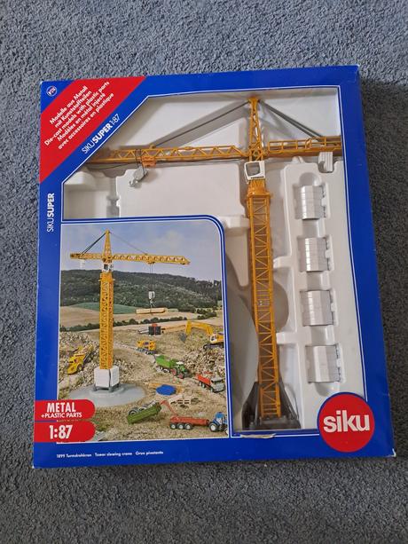 Otočný zeriav siku, 