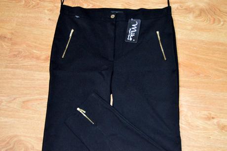 Módne dámske nohavice, 36 - xxxl