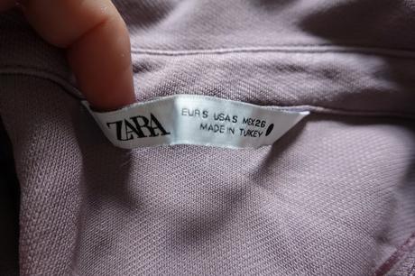Dámska blúzka zara, zara,s