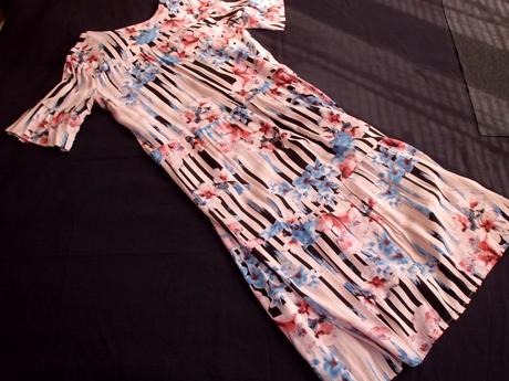 Dlhé šaty italy, l