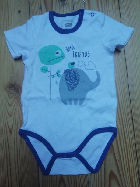 Body krátky rukáv, pepco,86