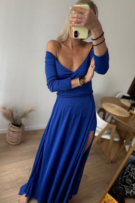 Spoločenské šaty, s