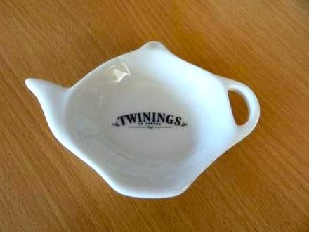 Porcelánová mištička, 