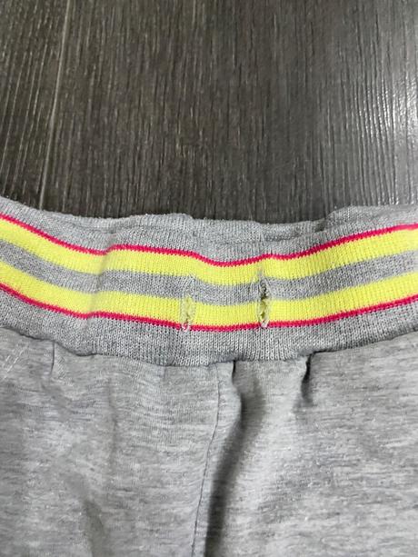 Dievčenské kraťasy velk.134, 134