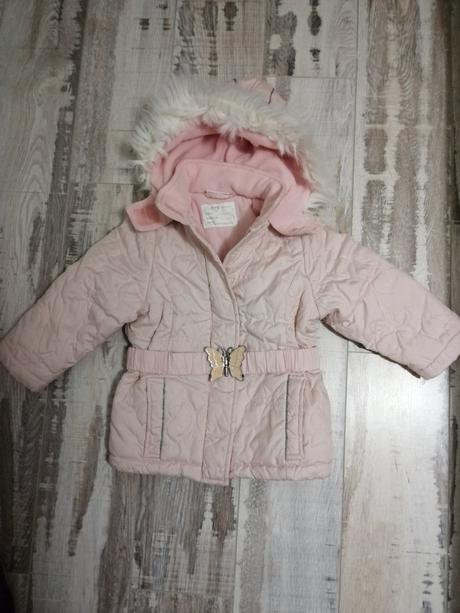 Zimná bundička, kiki&koko,92