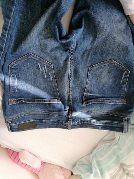 Dámske rifle, vero moda,42