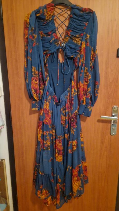 Letné šaty asos, 34 / xs