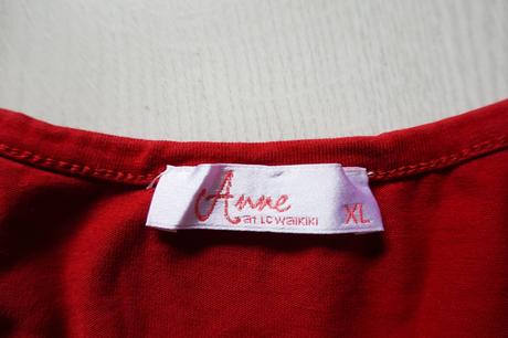 Tehotenské tričko l.c.waikiki, xl