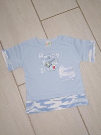 Tričko s gitarou, 3m, 68