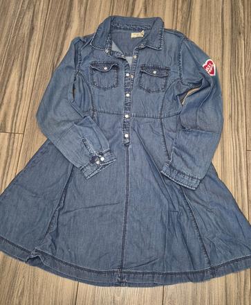 Riflove šaty, ovs,134