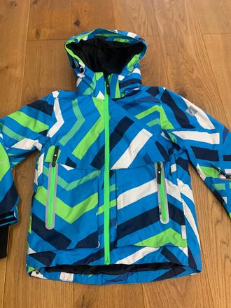 Reima ako kairala lyžiarska bunda 134/140, reima,134