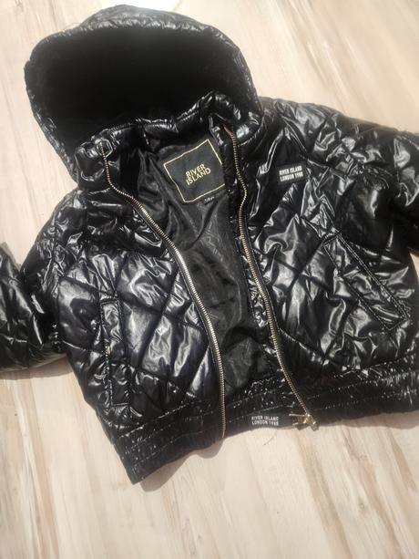 Dievčenské bunda, river island,116