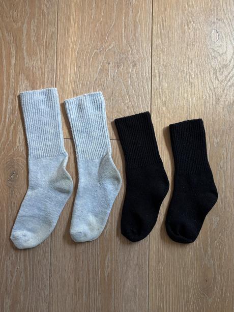 Merino ponožky diba veľ. 26-28, 26
