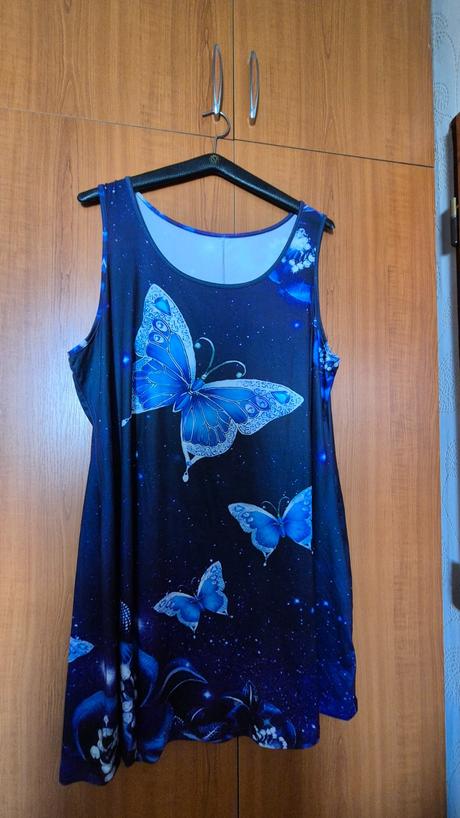 Letne saty uni pre moletky,